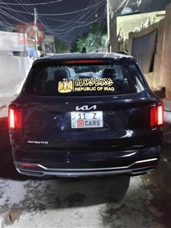 كيا سورينتو